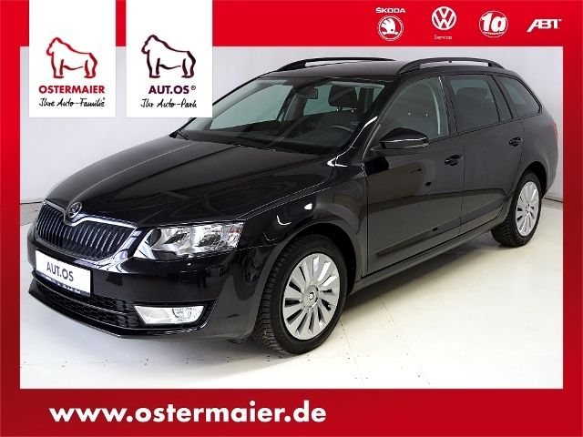 Skoda Octavia Combi III Ambition 2.0TDI DSG NAVI,SITZH