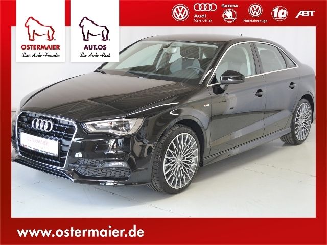 Audi A3 Limousine Ambition S-LINE 1.4TFSI NAVI,XENON,