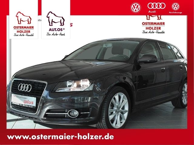 Audi A3 Sportback Ambition 2.0TDI SHZG,PDC,BLUETOOTH,