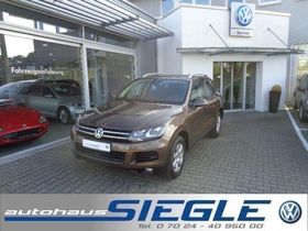 VW Touareg 3.0 V6 TDI Leder*Navi*Xenon*Luftfederung
