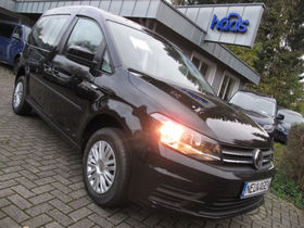 VW Caddy 2.0 TDI (5-Si.) Trendline BMT Connect GRA