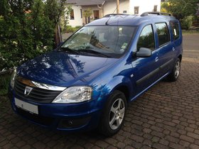 Dacia Logan 1.5 DCi