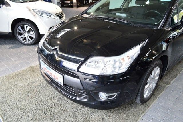 Citroen C4 HDi 110 FAP Tendance klima Navi CD Radio