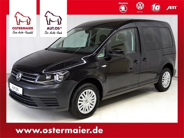 VW Caddy 4 Trendline 2.0TDI NAVI,KAMERA,SITZHZG,GRA