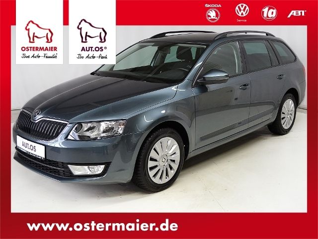 Skoda Octavia Combi III Ambition 2.0TDI DSG NAVI,SITZH