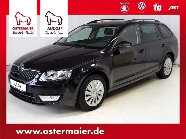 Skoda Octavia Combi III Ambition 2.0TDI NAVI,SITZHZG,P