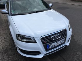 Audi S3 -DSG S-Tronic