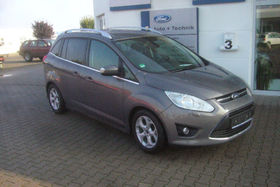 FORD Grand C-MAX 1.6 EcoBoost Start-Stop-System Trend