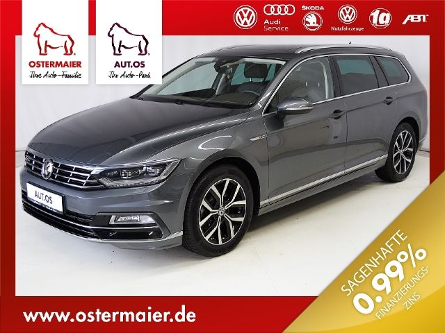 VW Passat Variant Highline R-LINE ExP 2.0TDI 190PS