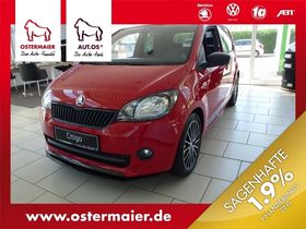 Skoda Citigo MONTE CARLO 1.0 MPI 55 KW 5-Türer CITYSAF