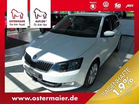 Skoda Fabia JOY 1.4 TDI, 2x PDC, GRA, SITZHZG, FRONT A