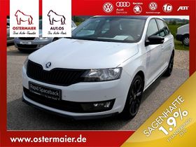 Skoda Rapid Spaceback MONTE CARLO 1.4 TSI DSG PANORAMA