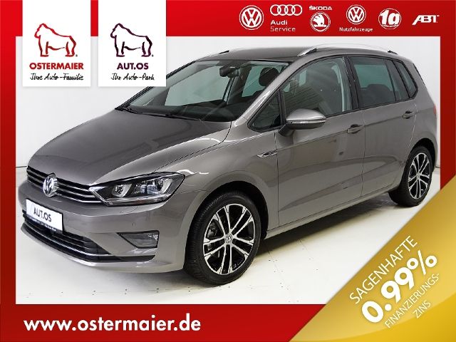 VW Golf Sportsvan Comfortline LOUNGE PLUS 1.6TDI XE