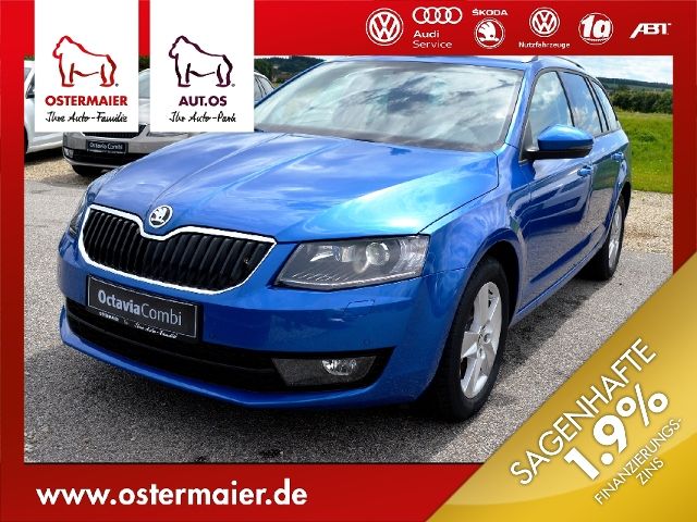 Skoda Octavia Combi AMBITION 2.0 TDI XENON,NAVI,2xPDC,