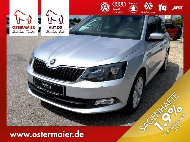 Skoda Fabia Combi JOY 1.4 TDI DSG SMARTLINK,SPEEDLIMIT