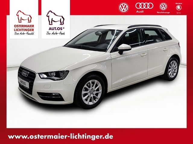 Audi A3 Sportback Attraction 1.2TFSI SITZHZG,PDC,16'A