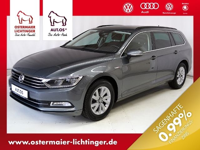 VW Passat Variant Comfortline 2.0TDI 4MOTION ACC,AH