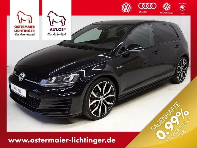 VW Golf VII GTD 2.0TDI 184PS SPORT SANTJAGO 19',PAN