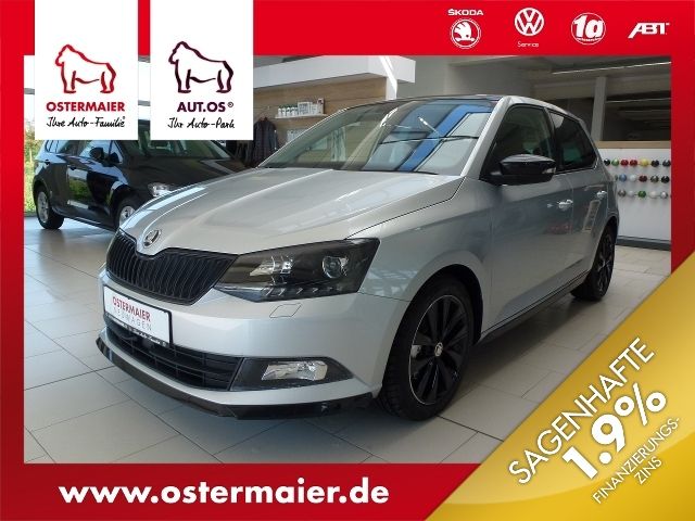 Skoda Fabia MONTE CARLO 1.4 TDI PDC, SITZHZG, FRONT-AS