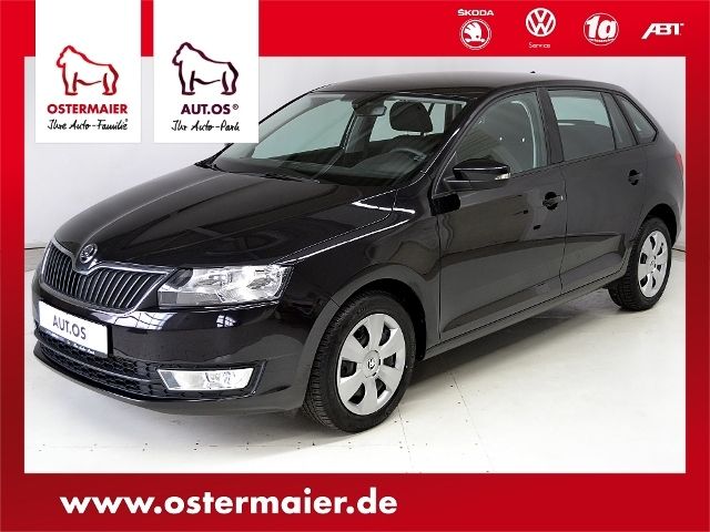 Skoda Rapid Spaceback Ambition 1.4TDI 90PS BLUETOOTH.P