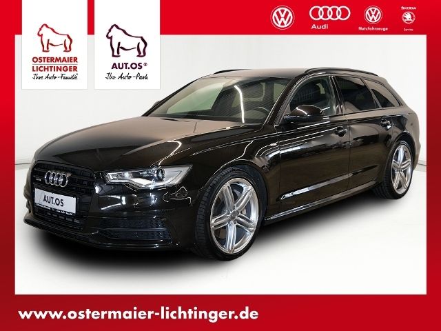 Audi A6 Avant S-LINE+ExP 3.0BiTDI 313PS NAVI,XENON,ST