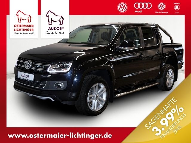 VW Amarok DC HIGHLINE 2.0TDI 200PS ABT 4x4 AUTOMATI