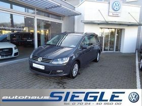 VW Sharan 2.0 TDI*LIFE*Navi*AHK*Parklenkass.