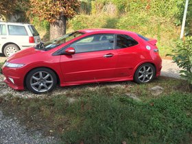 Honda Civic Type R