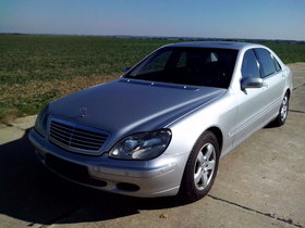 Mercedes-Benz S 400