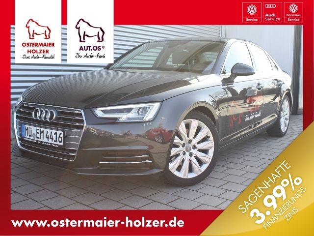 Audi A4 NEU Ambition SPORT 2.0TDI ULTRA LED,NAVI,DAB,