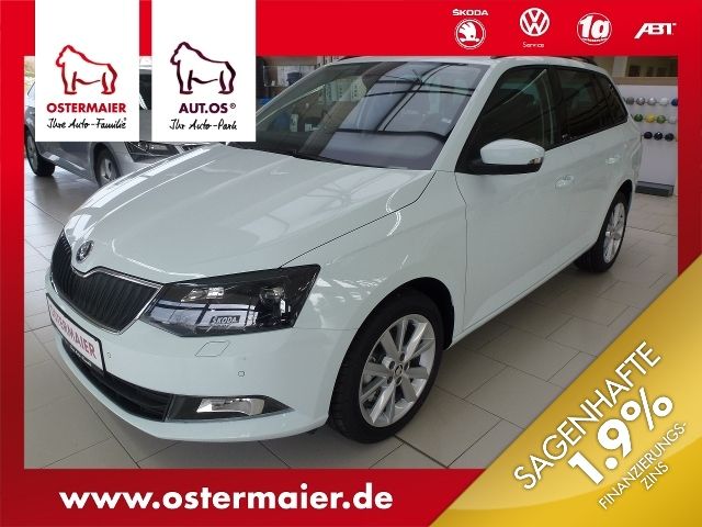 Skoda Fabia Combi 1,2 TSI Joy JOY 1.2 TSI, KLIMA, NAVI