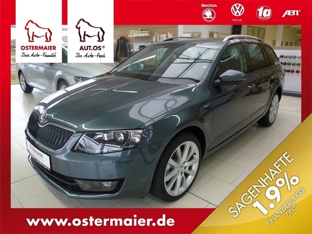 Skoda Octavia Combi JOY 1.4 TSI, 2xPDC, XENON, KLIMA,