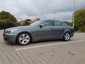 BMW 535d Grüne Plakette 1000 Km Gelaufen