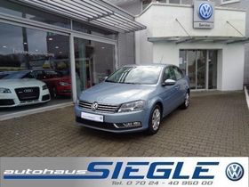 VW Passat 2.0 TDI BMT Limo*DSG*Navi*1.Hand
