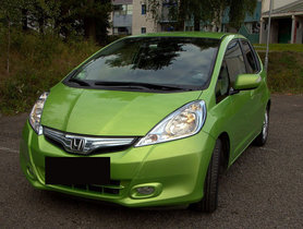 Honda Jazz 1.3 DSI Hybrid Trend (Euro 5)