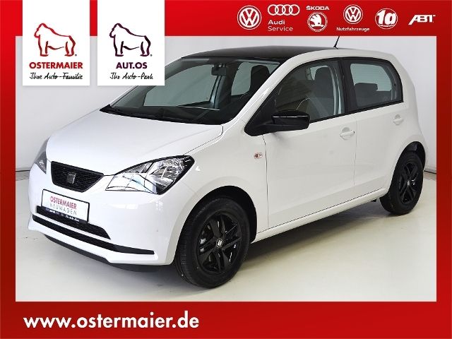 Seat Mii CHIC 1.0 75PS 5-TÜREN ALU,SITZHZG,PDC,CLIMAT
