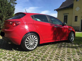 Alfa Romeo Giulietta 2.0 JTD Multijet