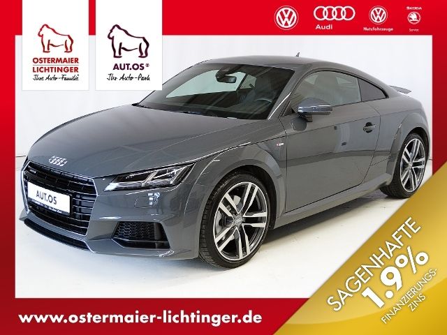 Audi TT Coupé S-LINE+ExP 2.0TFSI 230PS S-TRONIC QUATT