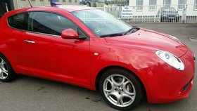 Alfa Romeo MiTo 1.4 Turismo