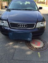 Audi A6,TOP-Zustand,wenig Kilometer(nur ca. 3300 p.a.),Scheckheft gepflegt,
