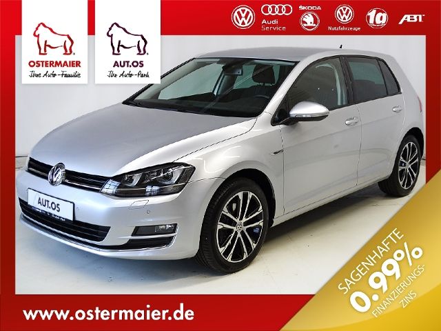 VW Golf VII Comfortline LOUNGE PLUS 1.4TSI XENON,SI