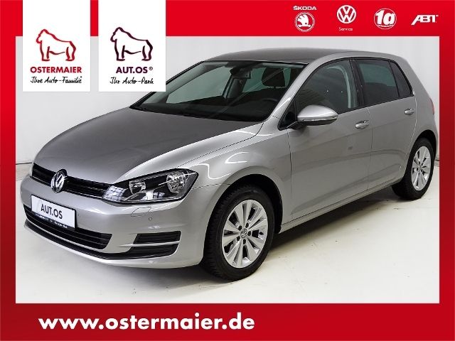 VW Golf VII Trendline 1.2TSI SITZHZG,2xPDC,ALU,CLIM