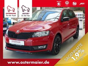 Skoda Rapid Spaceback MONTE CARLO 1.6 TDI XENON,AC-AUT