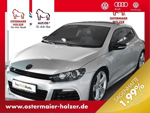 VW Scirocco R 2.0TFSI DSG 265PS NAVI,XENON,DCC,19'A
