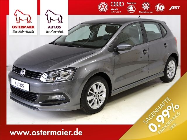 VW Polo R-LINE ExP 1.4TDI SITZHZG,ALU,2xPDC,CLIMATR