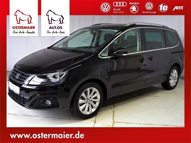 Seat Alhambra STYLE PLUS 2.0TDI 4DRIVE 7SITZE NAVI,XE