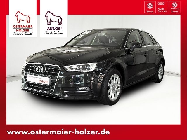 Audi A3 Sportback Attraction 1.6TDI NAVI,XENON,SHZG,P