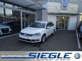 VW Passat Variant 1.4 TSI EcoFuel*DSG*Highline*Navi