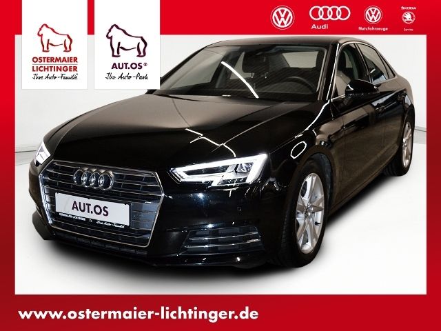 Audi A4 Ambition SPORT 2.0TDI LED,NAVI PLUS,DAB,SITZH