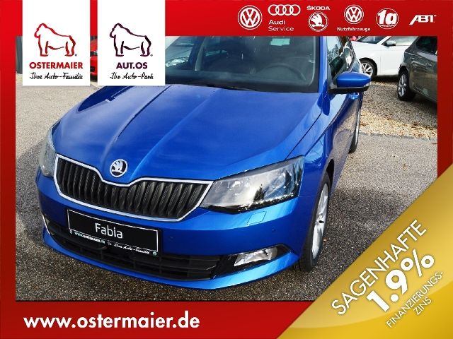 Skoda Fabia Combi JOY 1.2 TSI DSG, KLIMA, NAVI, 2xPDC,